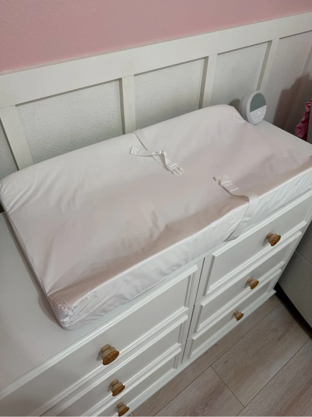 Baby Changing Mat with 3 sheet covers